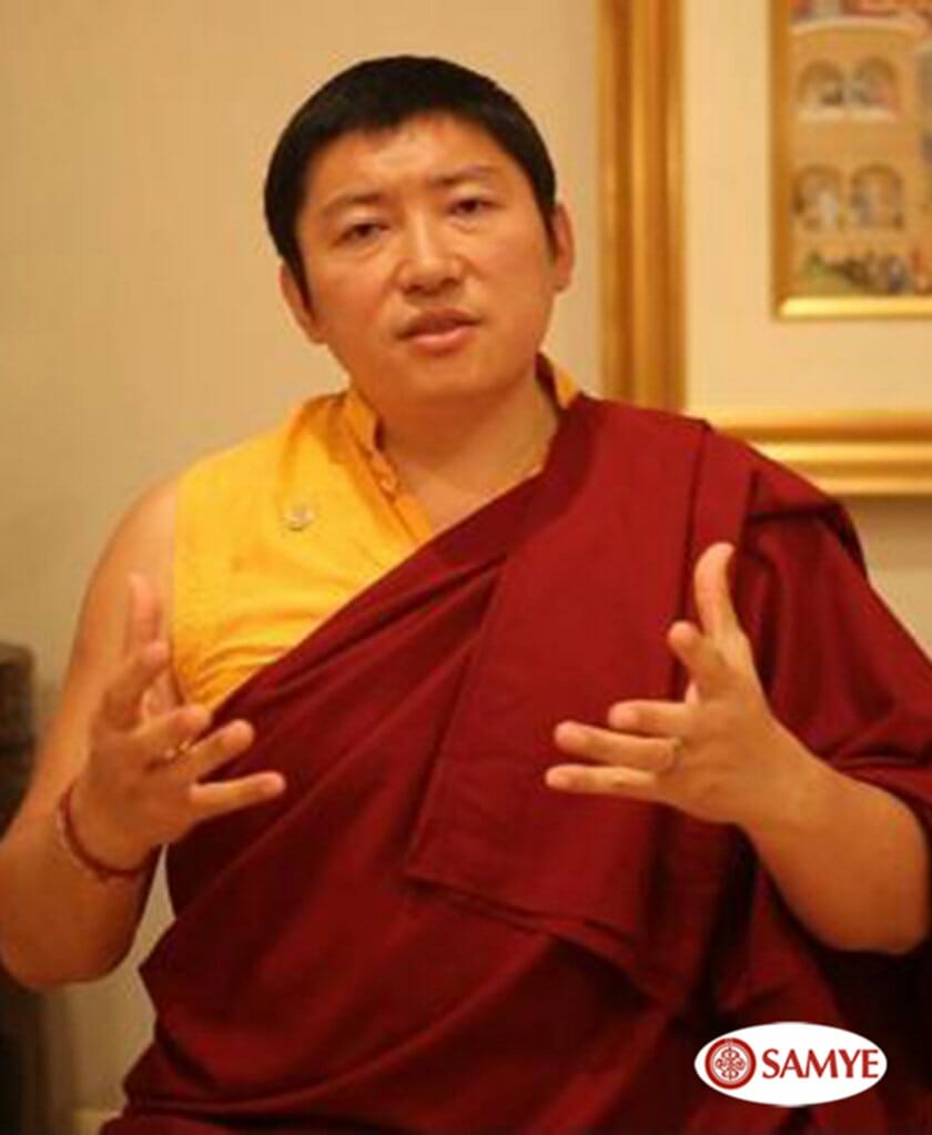 ¿QUÉ PODEMOS HACER SI REALMENTE EMPEZAMOS A ASUSTARNOS? PARTE 2. CREAR ESPACIOKyabgön Phakchok Rinpoche