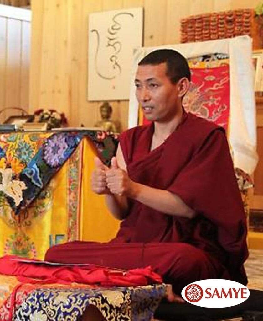 PRACTICANDO LAS PARAMITAS EN LA VIDA COTIDIANA: PRIMERA PARTETulku Migmar Tsering
