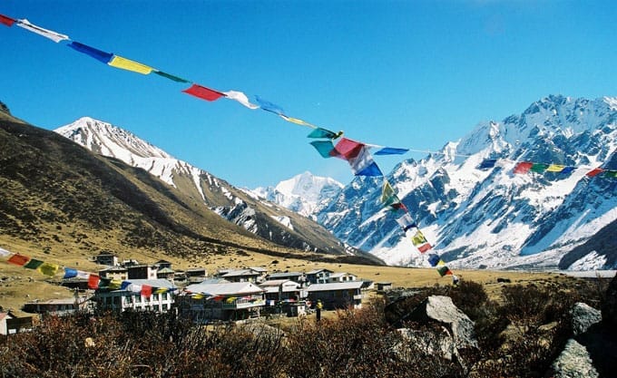 Langtang