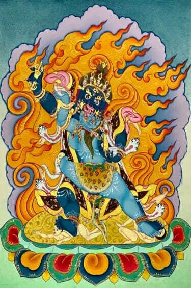 Guru Dorje Draktsal