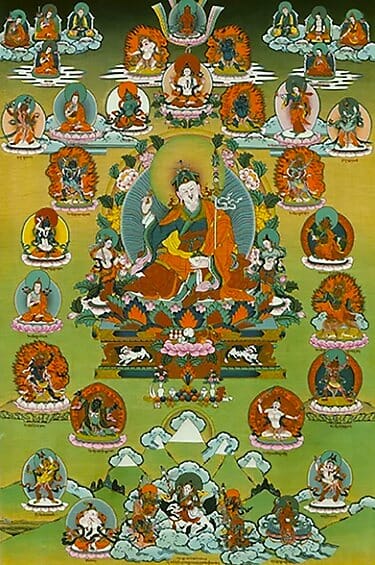 Tukdrup Gongpa Kundü