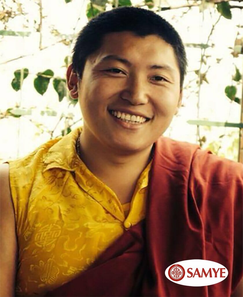 ENTRENAMIENTO EN LA BONDADPhakchok Rinpoche