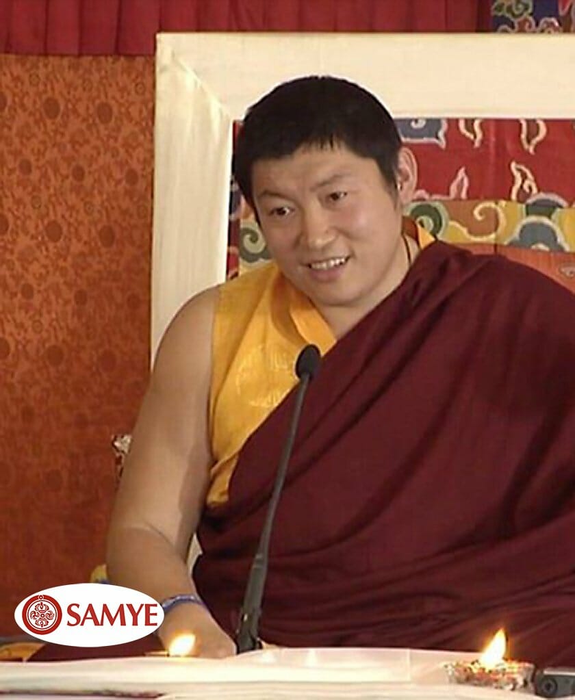 LA BONDAD AUTÉNTICA: SIN INTENCIONES OCULTASPhakchok Rinpoche
