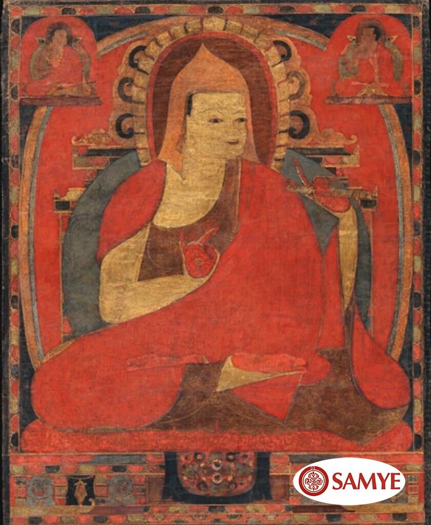 MEDITACIÓN TONGLEN PARA PRINCIPIANTESTulku Migmar Tsering