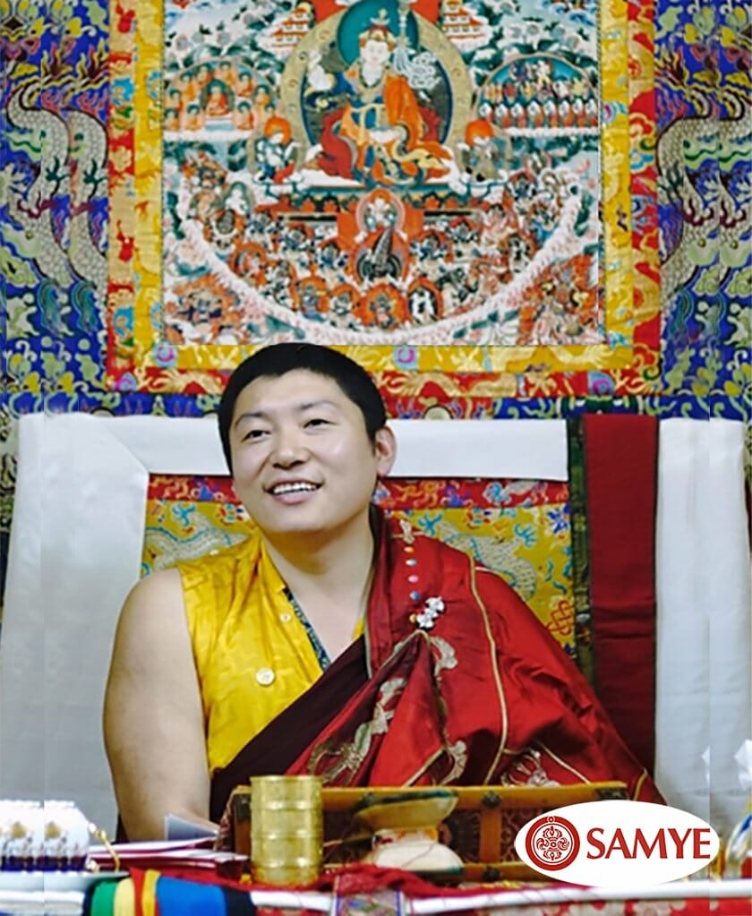 PREGUNTAS SOBRE EL KARMA: ELEGIR NO OSCILARPhakchok Rinpoche