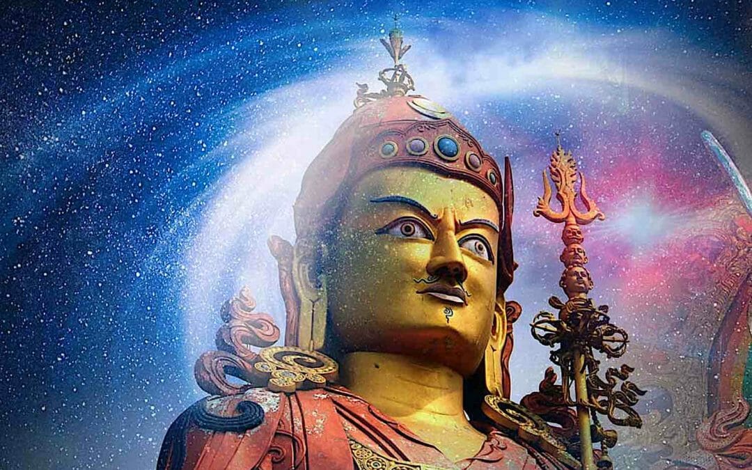 Guru-RInpoche-Quantum-reality-Padmasambhava