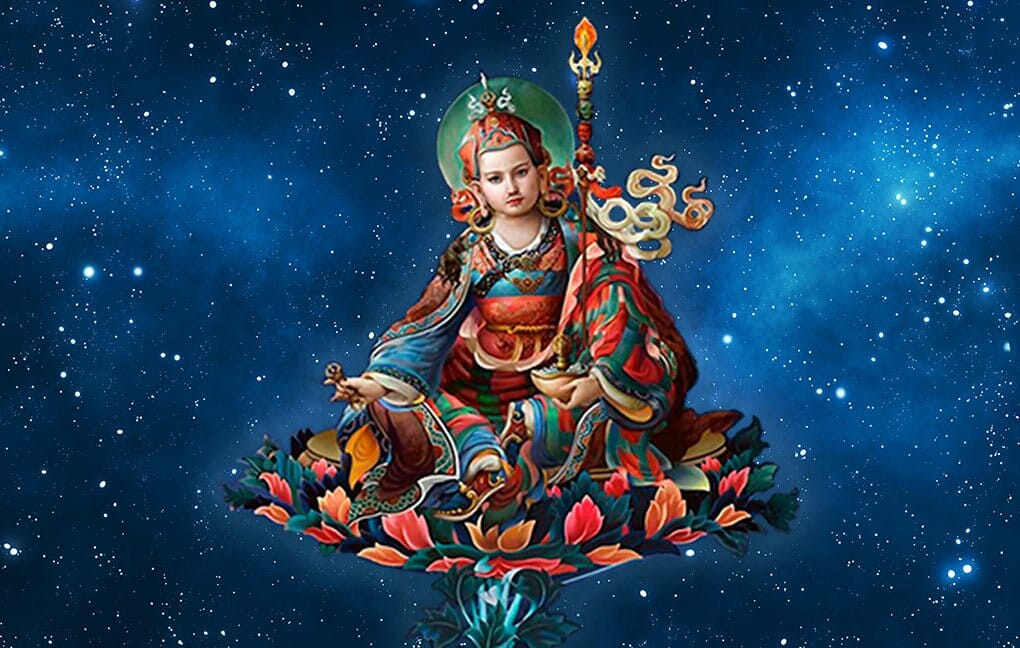 Aquest 12 de gener és el dia de Guru Rinpoche