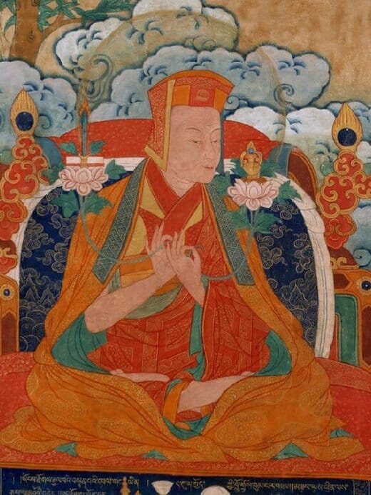 Jamgön Köngtrul Lodrö Thaye 693x520