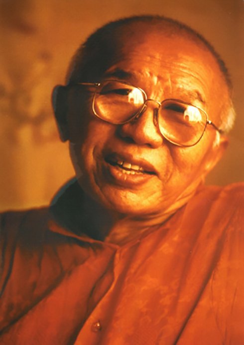 Tulku Urgyen RinpocheCourtesy photo