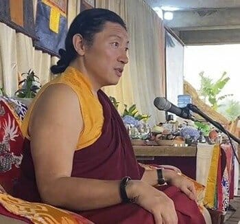 Este 25 de Febrero, Phakchok Rinpoche ofrecerá la enseñanza “Chokgyur Dechen Zhikpo Lingpa: La vida y el legado del Gran Tertön”