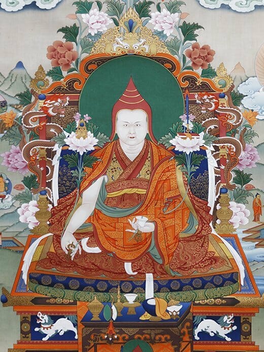 Jamyang Khyentse Wangpo 693x520