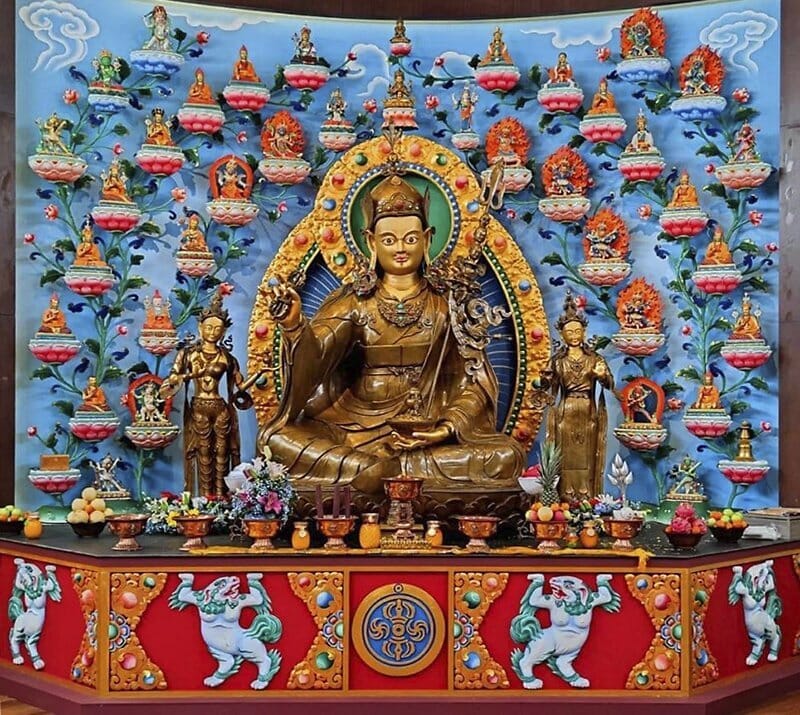 Linaje Chokling Tersar