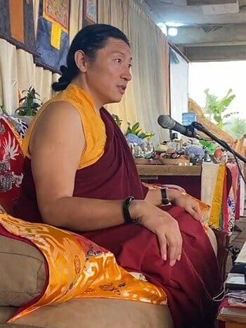Phakchok Rinpoche actual