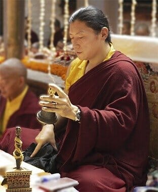 Phakchok Rinpoche linaje