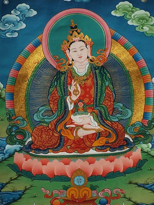 Yeshe Tsogyal dakini