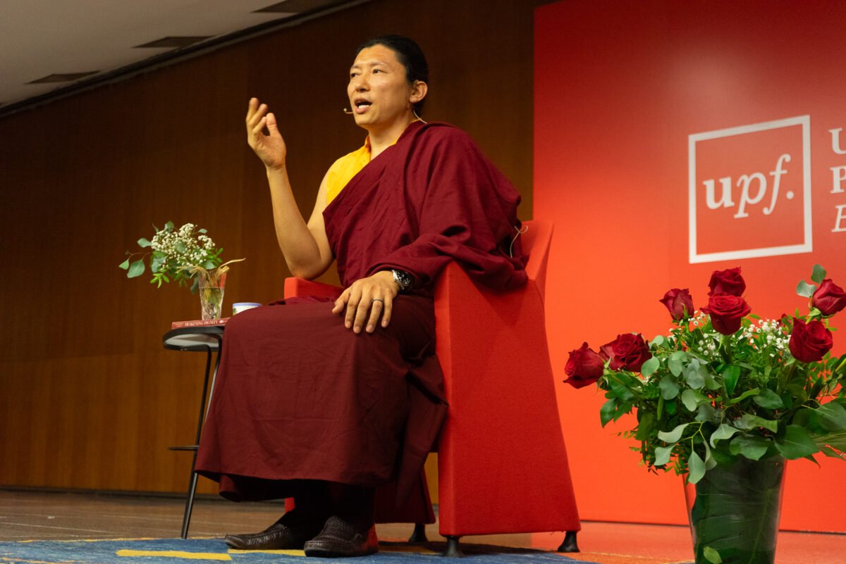 Enseñanzas de Phakchok Rinpoche en Barcelona