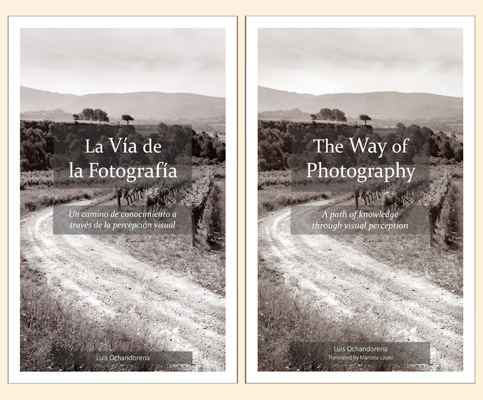 Ya está disponible el libro «La Vía de la Fotografía»