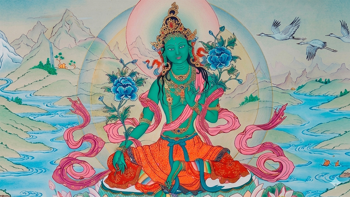 El viernes 24 de abril es el día de Tara.